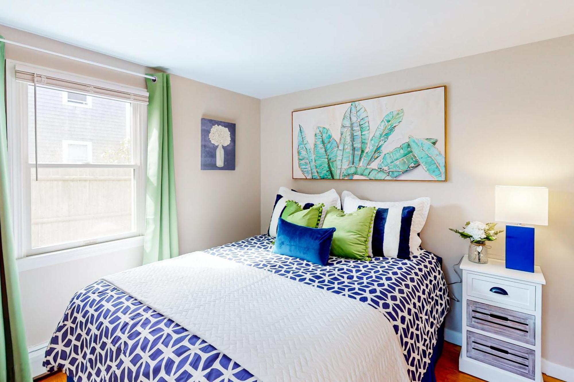 Blue Octopus Hideaway Villa West Yarmouth Exterior photo